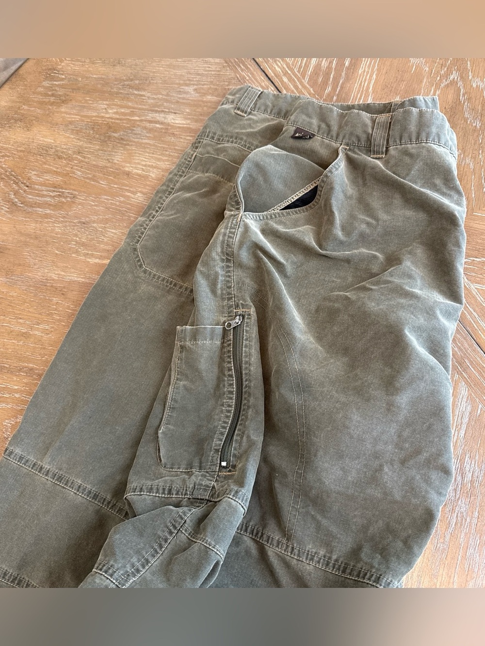 Kuhl Cargo Shorts Kuhl Dry - Picture 6 of 8
